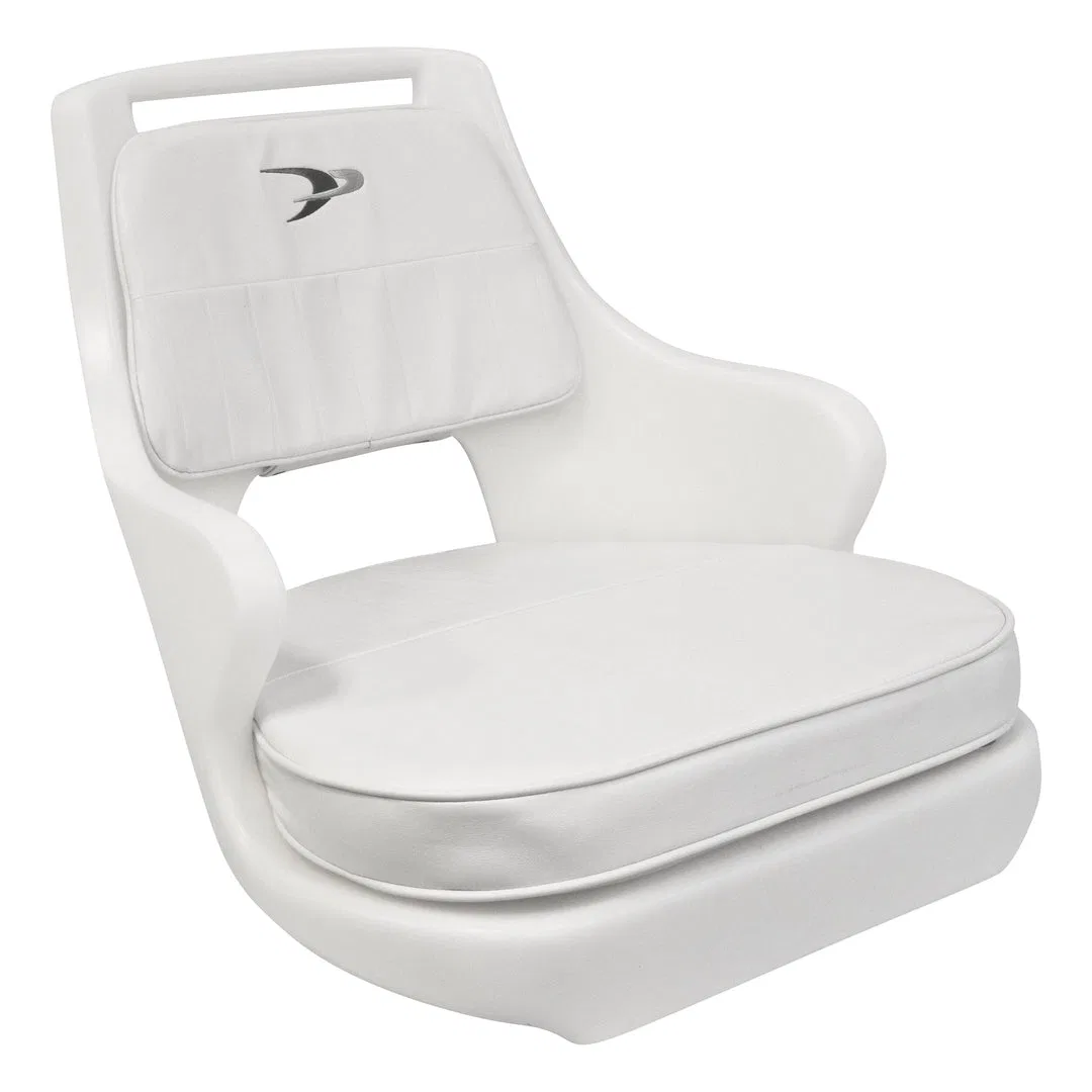 8WD015-3-710 – WISE SEATING Boat Seat, Helm Seat Low Back Seat Type Non-Adjustable Non-Foldable 18-1/4 Inch Height x ...